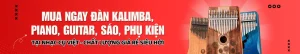 Kêu gọi hành động mua đàn Kalimba