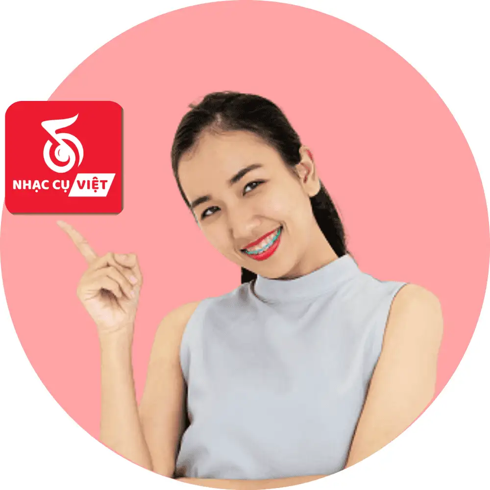 nữ đại diện thương hiệu