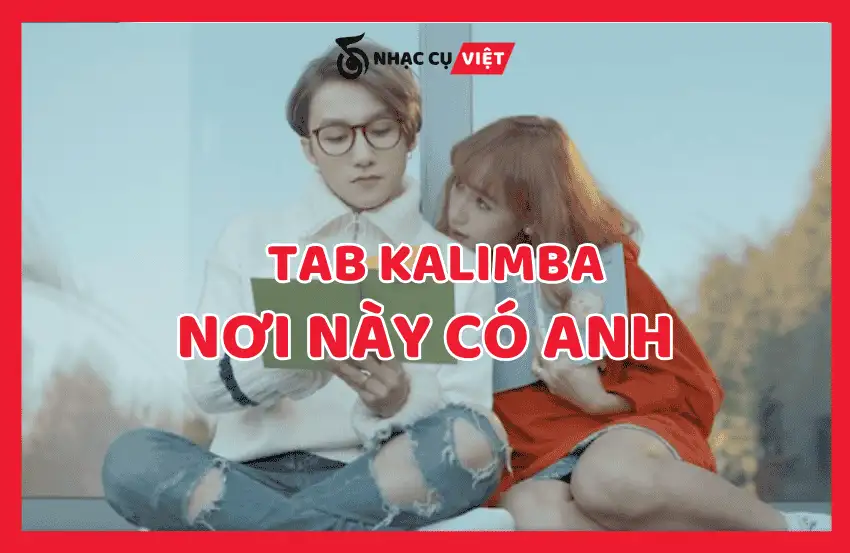 Bìa Nơi Này Có Anh