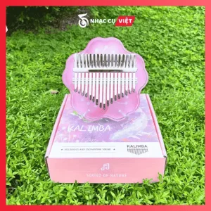 Đàn Kalimba Hluru Hoa Anh Đào 1