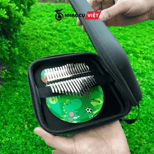 Đàn Kalimba Mini 17 Phím Khủng Long 2